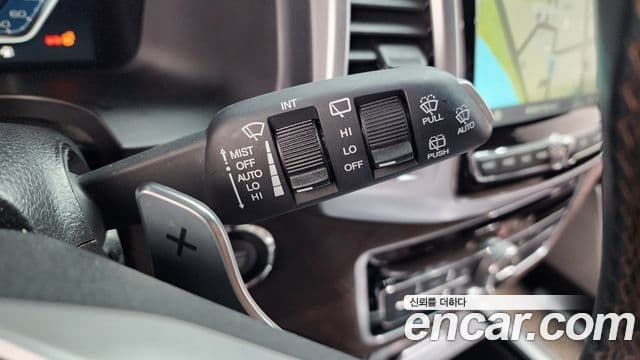 KG모빌리티(SsangYong) All New Rexton Master, 2022 18