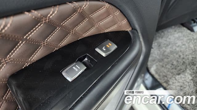 KG모빌리티(SsangYong) All New Rexton Master, 2022 19