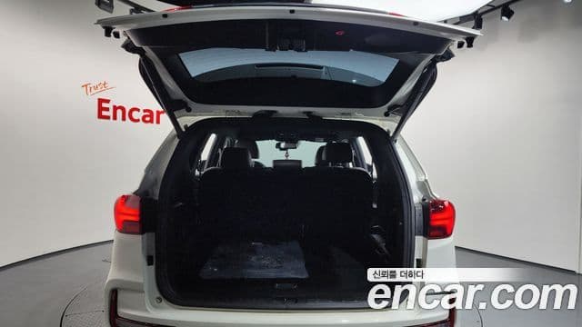 KG모빌리티(SsangYong) All New Rexton Master, 2022 20