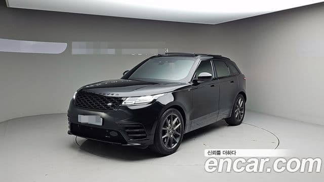 Land Rover Range Rover Velar 3.0 P400 R-Dynamic HSE, 2023 1