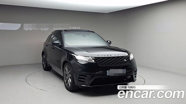 Land Rover Range Rover Velar 3.0 P400 R-Dynamic HSE, 2023 3