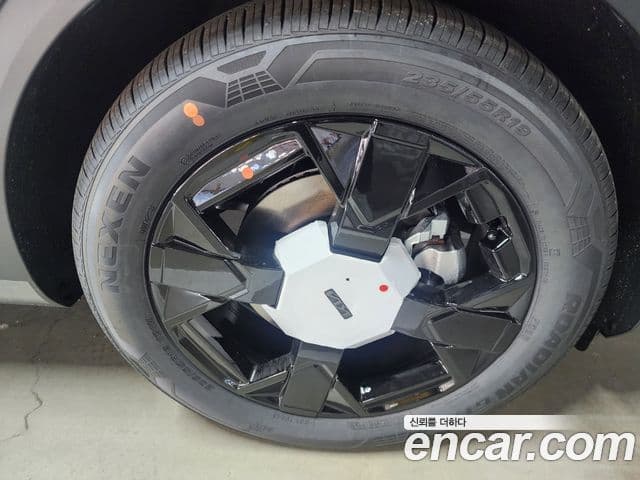 Kia The / новый New Sportage 5세대 Signature X Line, 2026 4