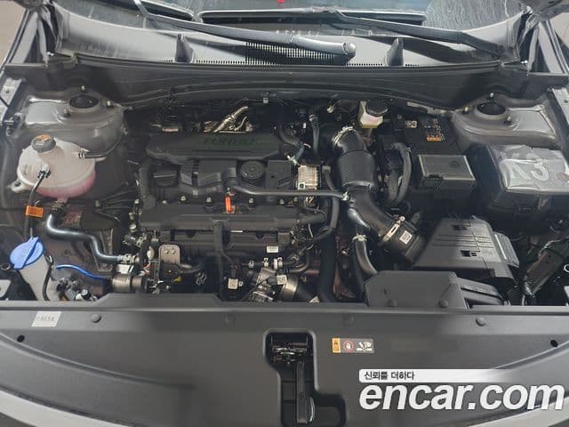 Kia The / новый New Sportage 5세대 Signature X Line, 2026 все фото