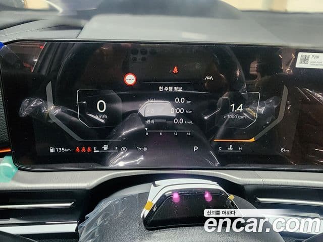 Kia The / новый New Sportage 5세대 Signature X Line, 2026 7