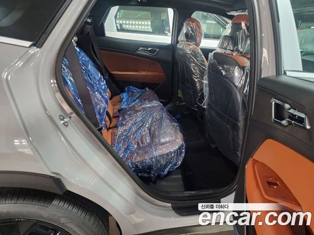 Kia The / новый New Sportage 5세대 Signature X Line, 2026 14