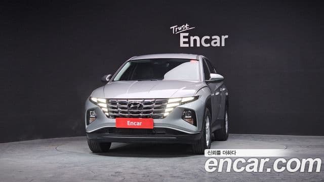 Hyundai Tucson (NX4) Modern, 2022 3