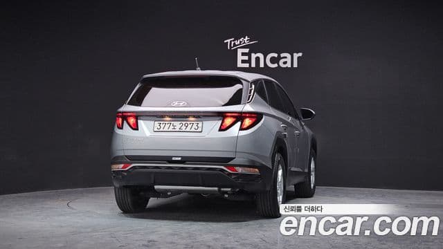 Hyundai Tucson (NX4) Modern, 2022 4