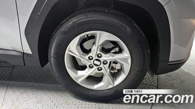 Hyundai Tucson (NX4) Modern, 2022 все фото