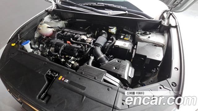 Hyundai Tucson (NX4) Modern, 2022 6