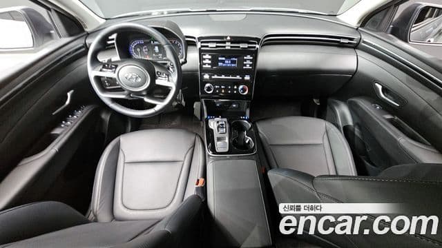 Hyundai Tucson (NX4) Modern, 2022 7