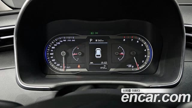 Hyundai Tucson (NX4) Modern, 2022 8