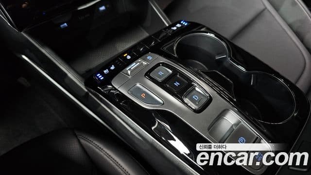 Hyundai Tucson (NX4) Modern, 2022 9