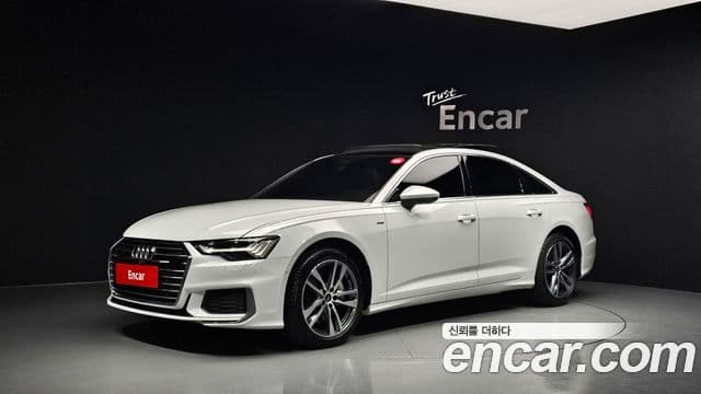 Audi A6 (C8) Premium, 2023 1