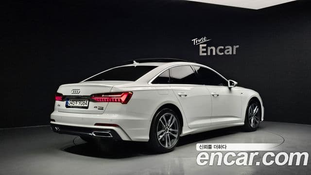 Audi A6 (C8) Premium, 2023 2