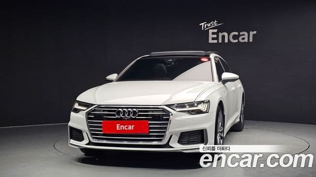 Audi A6 (C8) Premium, 2023 3