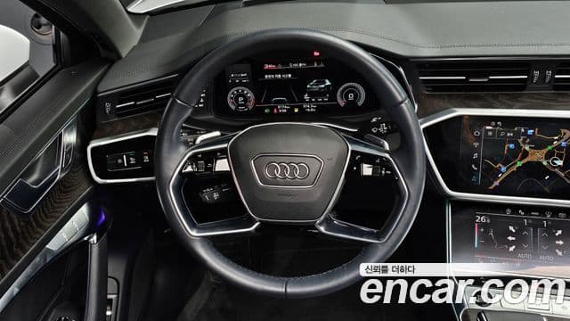 Audi A6 (C8) Premium, 2023 13