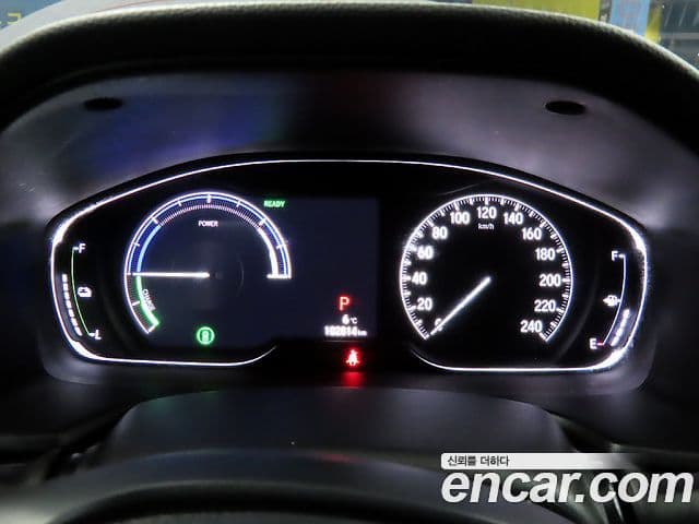 Honda Accord 10세대 2.0 гибрид Туринг (Touring), 2019 9