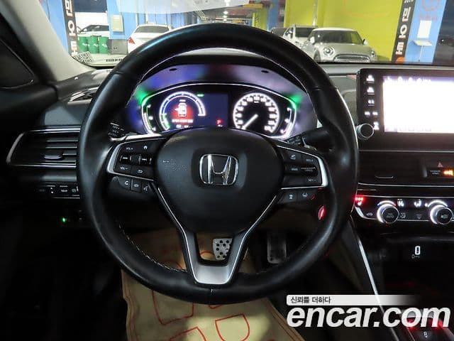 Honda Accord 10세대 2.0 гибрид Туринг (Touring), 2019 10