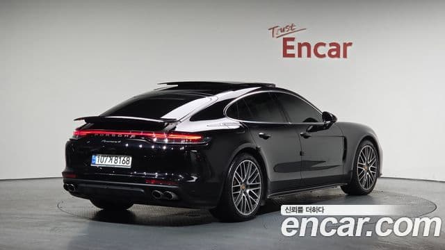 Porsche Panamera (971) 2.9 AWD Platinum Edition, 2023 2