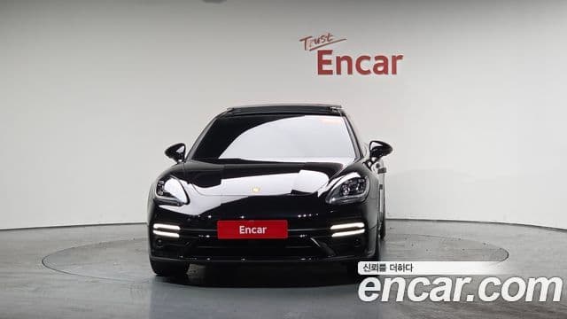 Porsche Panamera (971) 2.9 AWD Platinum Edition, 2023 3