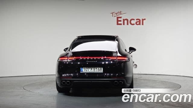 Porsche Panamera (971) 2.9 AWD Platinum Edition, 2023 4