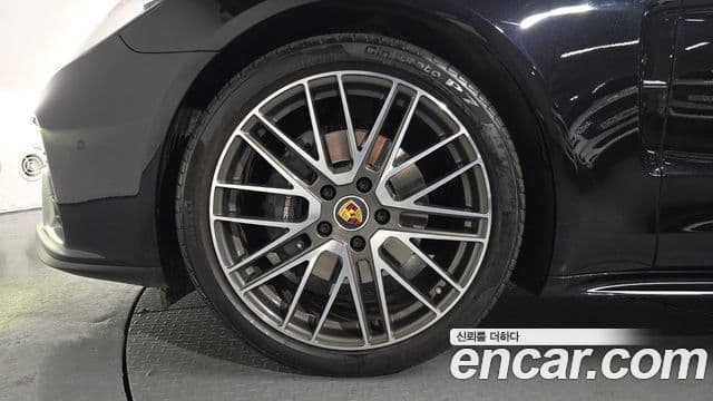 Porsche Panamera (971) 2.9 AWD Platinum Edition, 2023 все фото