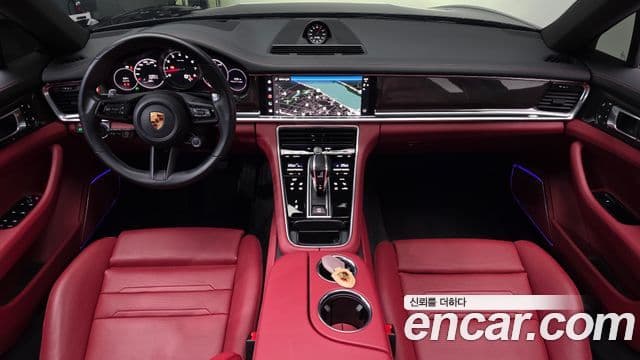 Porsche Panamera (971) 2.9 AWD Platinum Edition, 2023 7