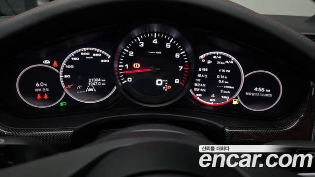 Porsche Panamera (971) 2.9 AWD Platinum Edition, 2023 8