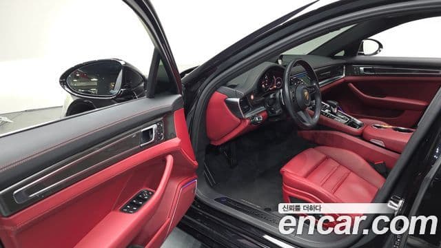 Porsche Panamera (971) 2.9 AWD Platinum Edition, 2023 11