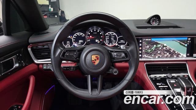 Porsche Panamera (971) 2.9 AWD Platinum Edition, 2023 12