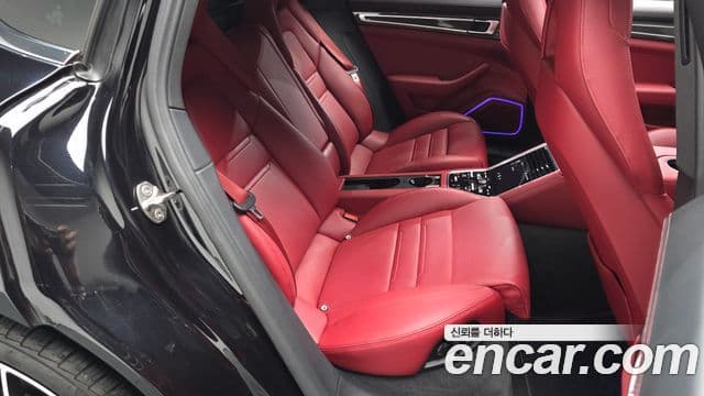 Porsche Panamera (971) 2.9 AWD Platinum Edition, 2023 13