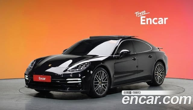 Porsche Panamera (971) 2.9 AWD Platinum Edition, 2023 1