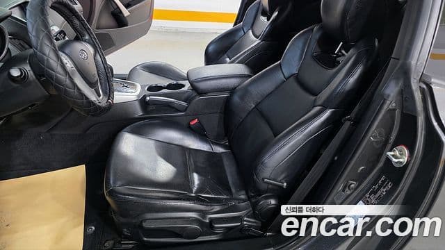 Hyundai Genesis купе 200 турбо P, 2009 11