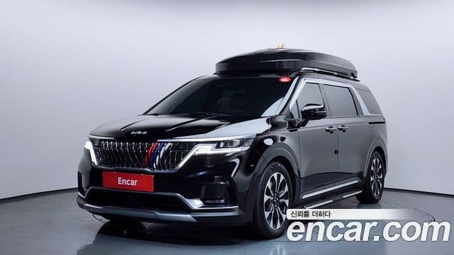 Kia Carnival 4세대 Signature, 2021 1
