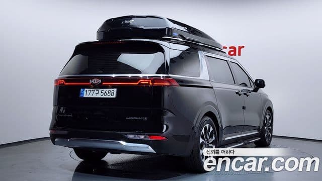 Kia Carnival 4세대 Signature, 2021 2
