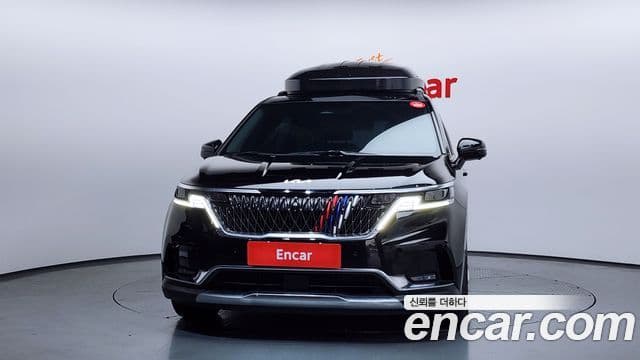 Kia Carnival 4세대 Signature, 2021 3
