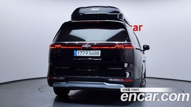 Kia Carnival 4세대 Signature, 2021 4
