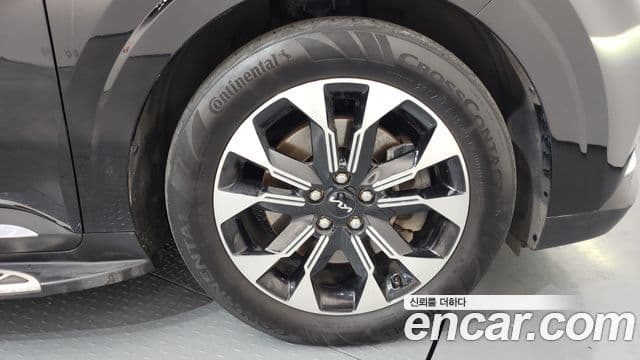 Kia Carnival 4세대 Signature, 2021 все фото