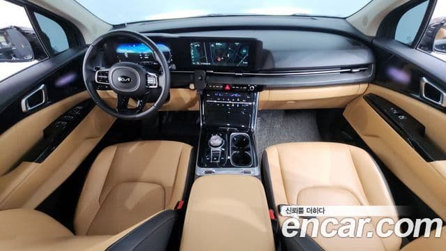 Kia Carnival 4세대 Signature, 2021 7