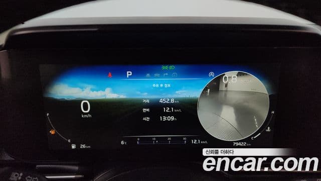 Kia Carnival 4세대 Signature, 2021 8
