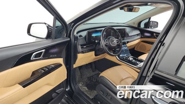 Kia Carnival 4세대 Signature, 2021 10