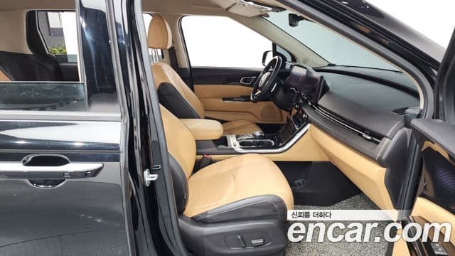 Kia Carnival 4세대 Signature, 2021 11