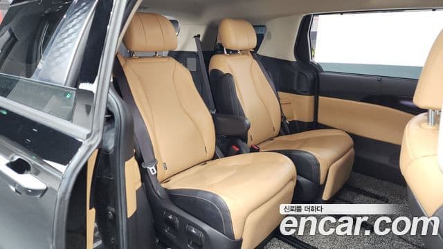 Kia Carnival 4세대 Signature, 2021 12