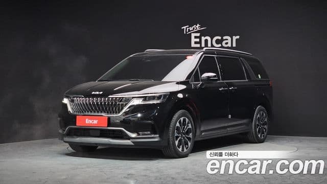 Kia Carnival 4세대 Noblesse, 2023 1