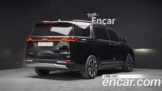Kia Carnival 4세대 Noblesse, 2023 2