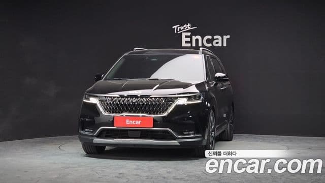 Kia Carnival 4세대 Noblesse, 2023 3