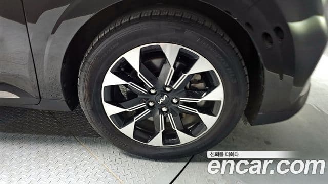 Kia Carnival 4세대 Noblesse, 2023 все фото