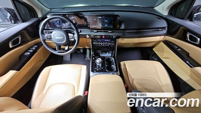 Kia Carnival 4세대 Noblesse, 2023 7