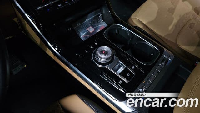 Kia Carnival 4세대 Noblesse, 2023 9