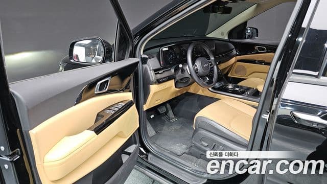 Kia Carnival 4세대 Noblesse, 2023 10